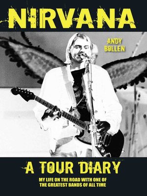 cover image of Nirvana--A Tour Diary